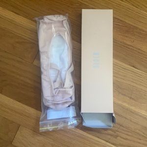 Bloch Ballet Canvas Flat Shoes